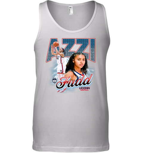 Azzi Fudd Uconn Basketball Premium Tank Top