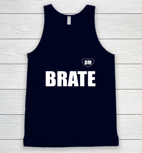 Warriors Brate Tank Top - Image 3