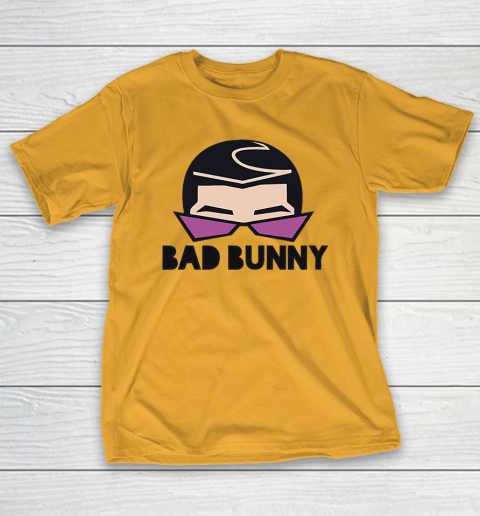 Bad Bunny jersey – Hand crafted by Jackie