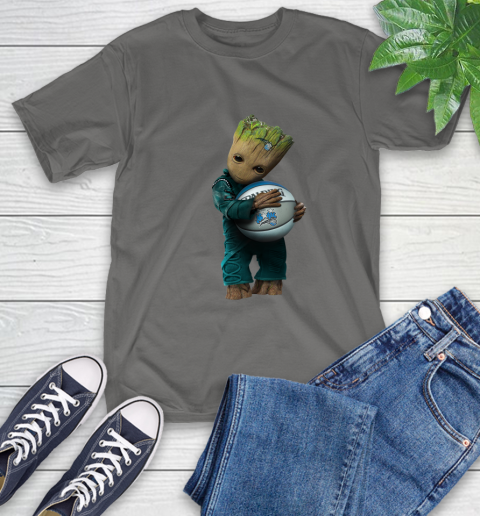 NBA Groot Guardians Of The Galaxy Basketball Sports Orlando Magic T-Shirt 9