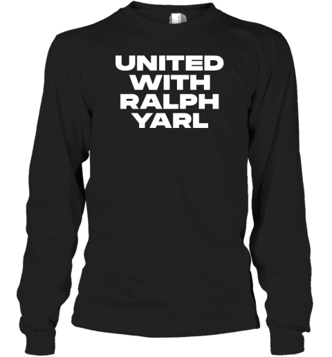 Sporting Kansas City United With Ralph Yarl Long Sleeve T