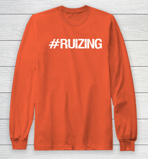 #Ruizing Long Sleeve T-Shirt 3