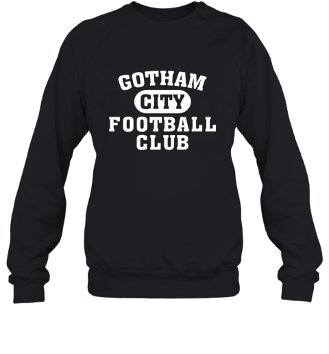 gotham city jets sweatshirt