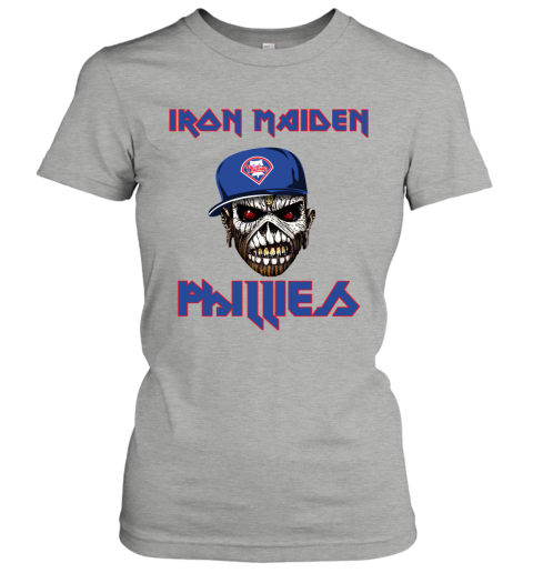 MLB Baseball Philadelphia Phillies The Beatles Rock Band Shirt
