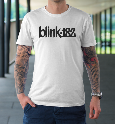 Blink-182 Denny Shirt What The Fuck Is Up Denny's T-Shirt