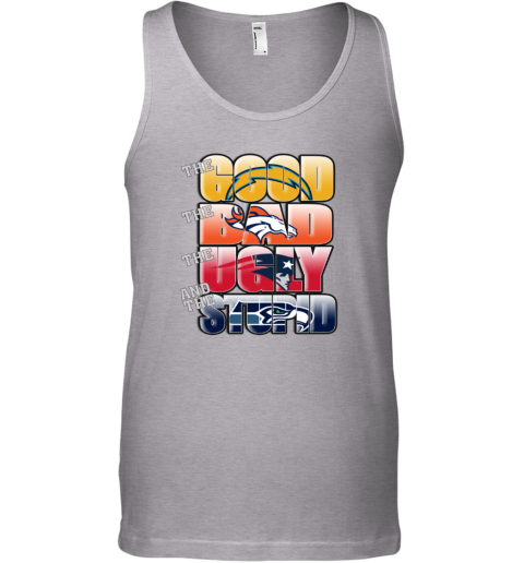 Chargers Tank Top 