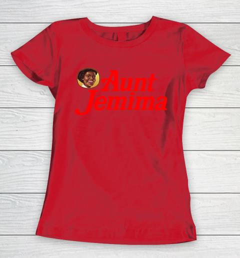 Aunt Jemima Women's T-Shirt 7