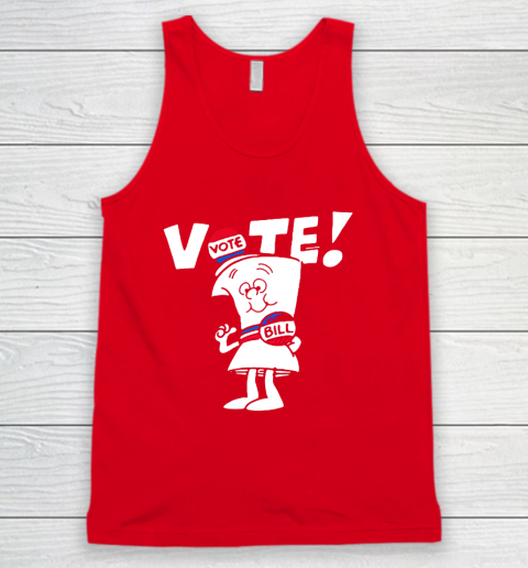 Vote With Bill Tank Top 5