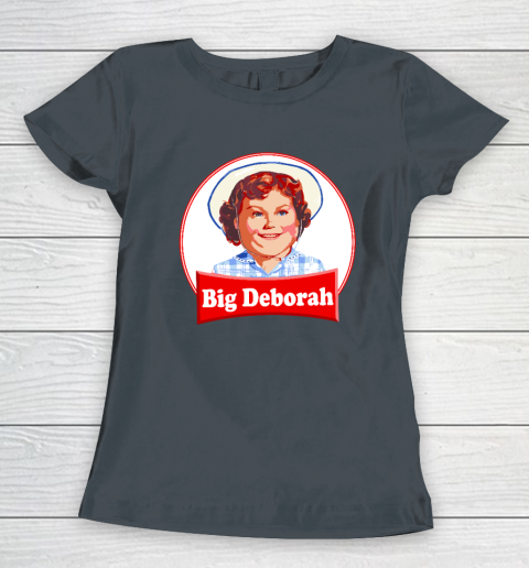 Big Deborah Women's T-Shirt 3