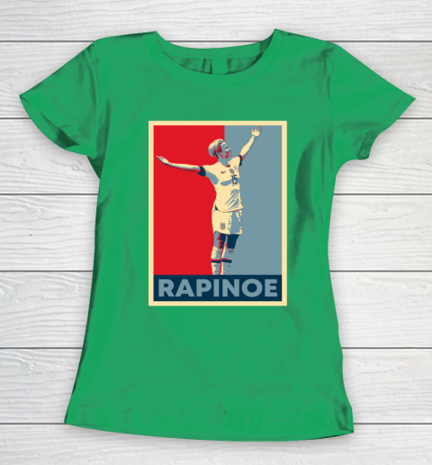 Megan Rapinoe Team USA Soccer Classic T Shirt Women's T-Shirt 5