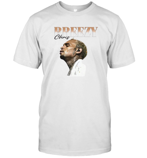 Chris Brown 2025 Concert Premium T-Shirt