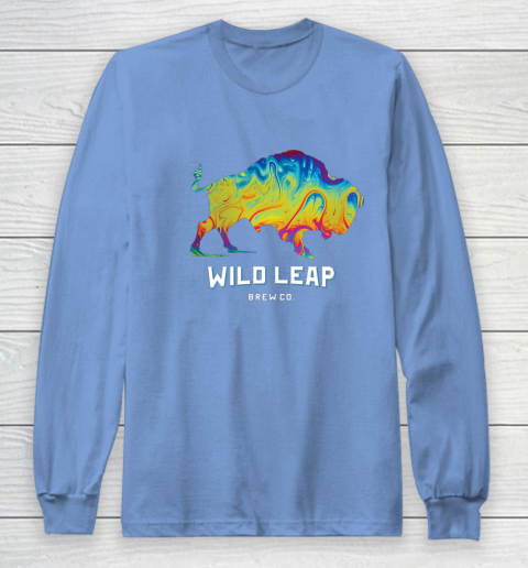 Wild Leap Alpha Abstraction Volume 2 Psychedelic Long Sleeve T-Shirt 8