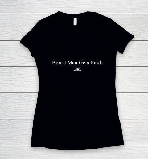Board man shirt new balance sales