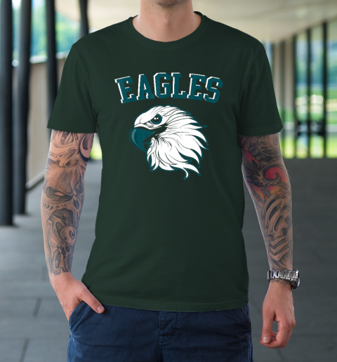 Eagles Flying Bird Inspirational T-Shirt 3