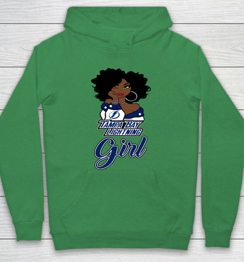 Tampa Bay Lightning Girl NHL Hoodie 8