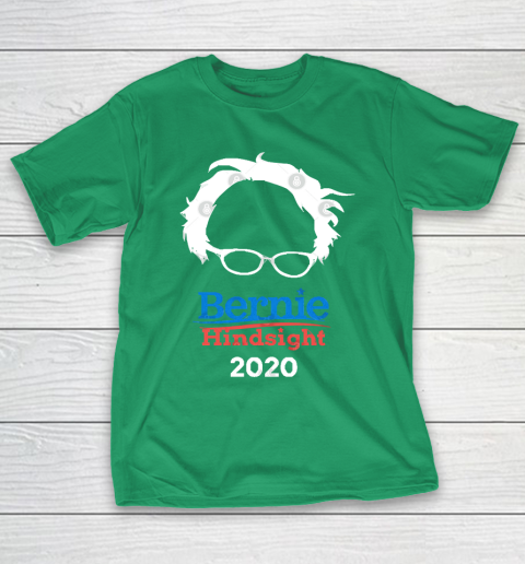 Bernie Sanders Hindsight 2020 T Shirt 5