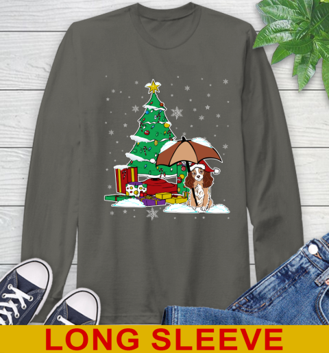 Cocker Spaniel Christmas Dog Lovers Shirts 205