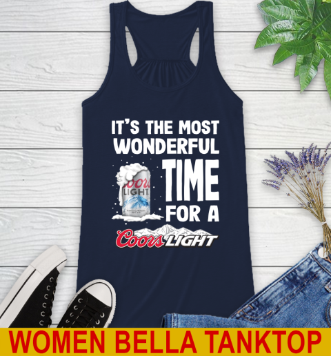 I't the most wonderful time for a Coors Light beer lovers 45