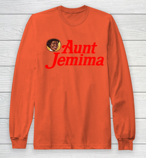 Aunt Jemima Long Sleeve T-Shirt 3