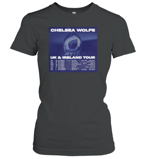 Chelsea Wolfe Tour 2024 Women's T-Shirt