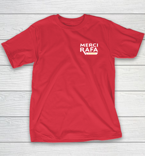Merci Rafa Youth T-Shirt 7