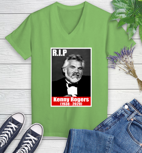 RIP Kenny Rogers 1938  2020 T Shirt 85