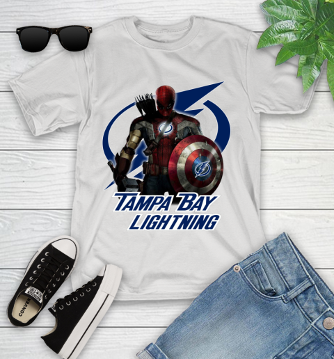 tampa bay lightning youth jersey