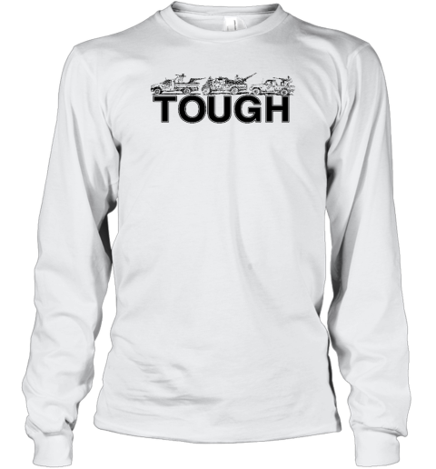 Dominic Fike Tough Long Sleeve T