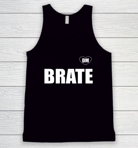 Warriors Brate Tank Top