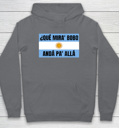 Qué Miras Bobo Hoodie 3