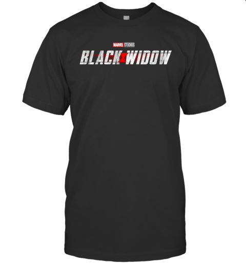 Marvel Black Widow Movie For May 2020 T-Shirt