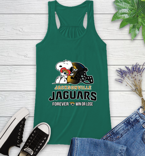 NFL The Peanuts Movie Snoopy Forever Win Or Lose Football Jacksonville Jaguars 43