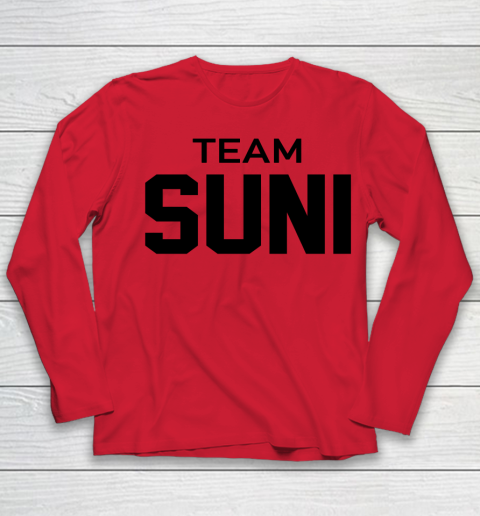 Official Team Suni Youth Long Sleeve 7