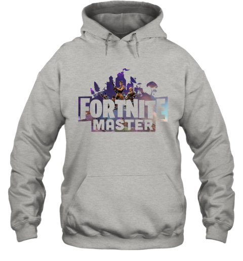 t94p fortnite master for pro gamers shirts hoodie 23 front ash