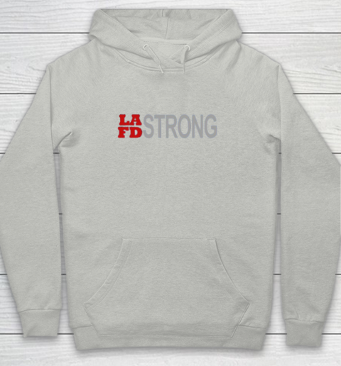 LAFD Strong Youth Hoodie 2