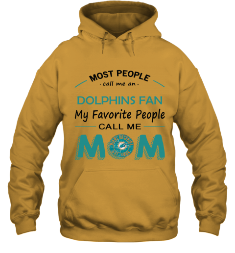 Miami Dolphins Womens Sweatshirt Miami Dolphins Fan Gifts - Happy