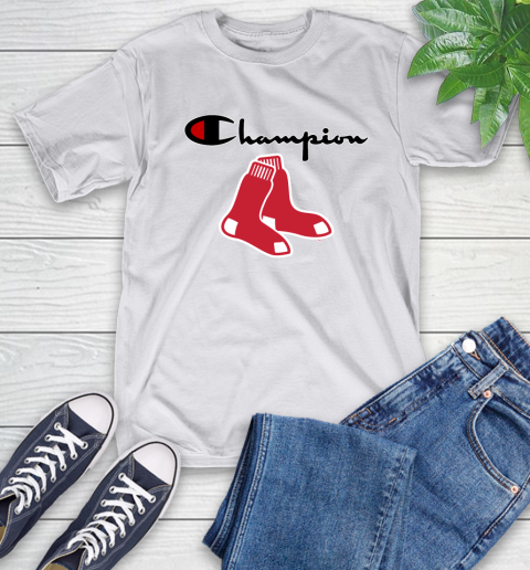 MLB Baseball Boston Red Sox Champion Shirt T-Shirt 11