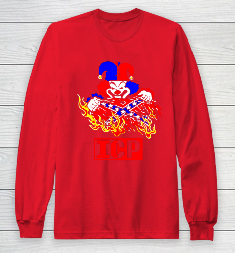 Fuck your rebel flag Long Sleeve T-Shirt 7