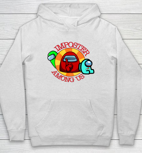Among Us Game Shirt Imposter Among Us Hoodie
