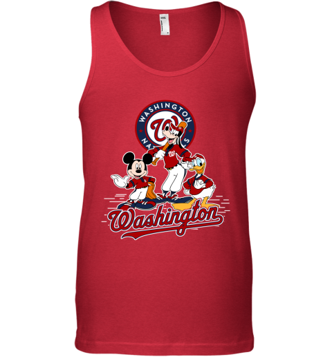 LIMITED] Washington Nationals MLB Hawaiian Shirt, New Gift For Summer