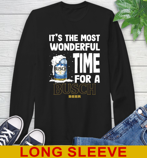 I't the most wonderful time for a Busch beer lovers 55