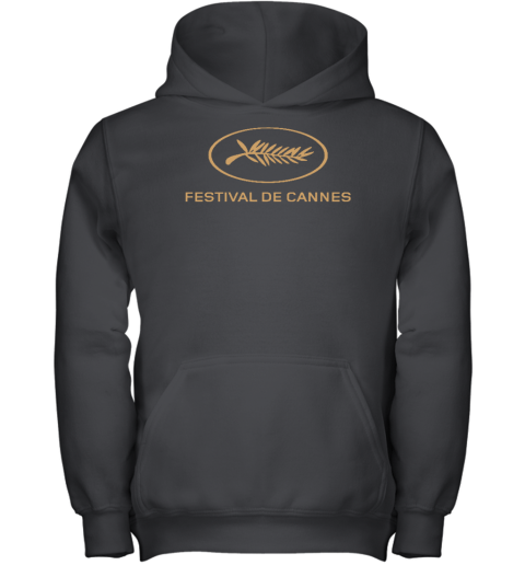 Discussingfilm Festival De Cannes Youth Hoodie