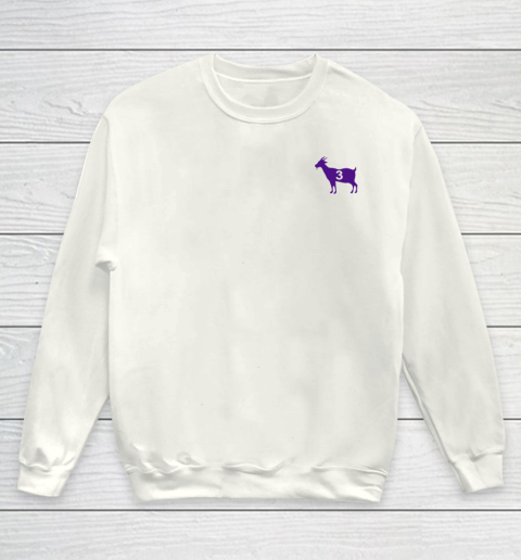 Diana Taurasi Goat Shirt Youth Sweatshirt
