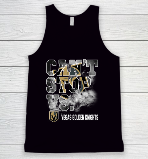 NHL Vegas Golden Knights Hockey Can't Stop Vs Tank Top