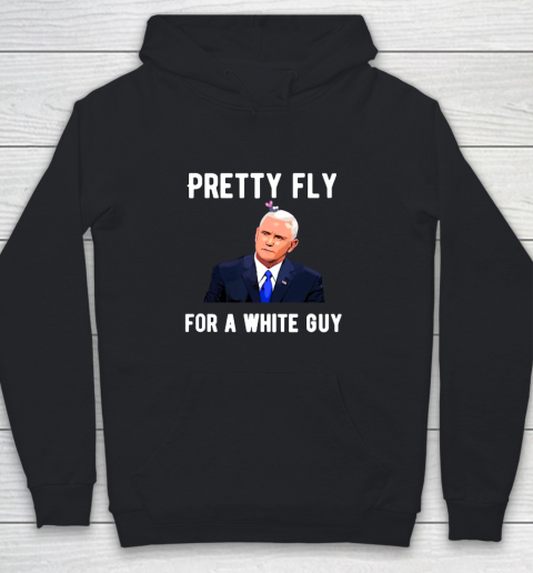 Pretty Fly For A White Guy Youth Hoodie