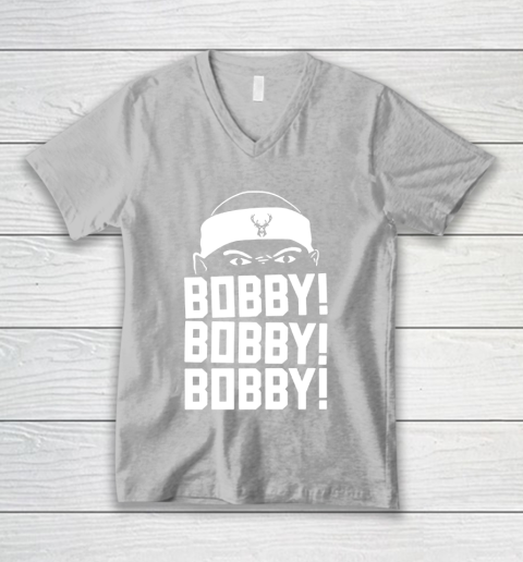 Bobby Portis Bobby Bobby V-Neck T-Shirt 3