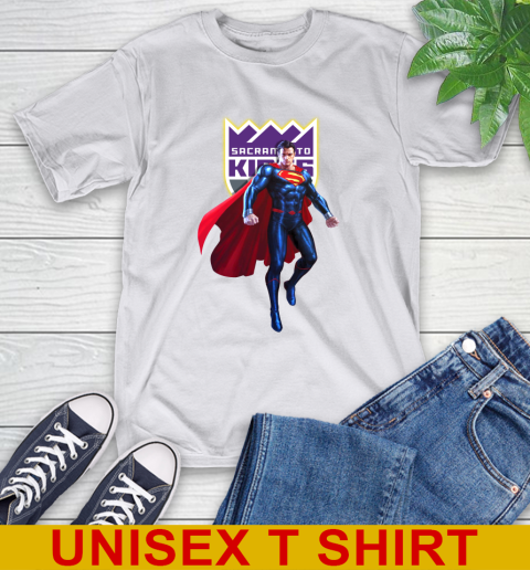 NBA Awesome Superman Basketball Sports Sacramento Kings 12