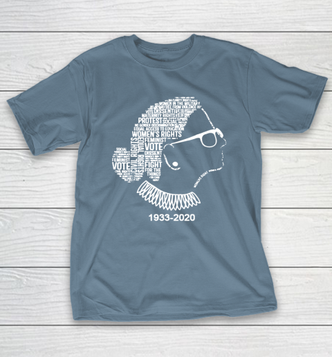 Notorious RBG 1933  2020 Shirt Ruth Bader Ginsburg RIP T-Shirt 6