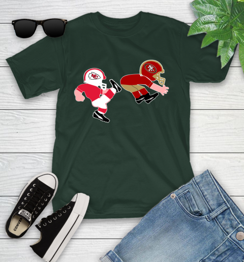 The Kansas City Chiefs Kick Your Ass NFL Football Shirts 97