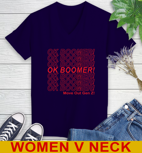 OK Boomer! move out gen z! 80